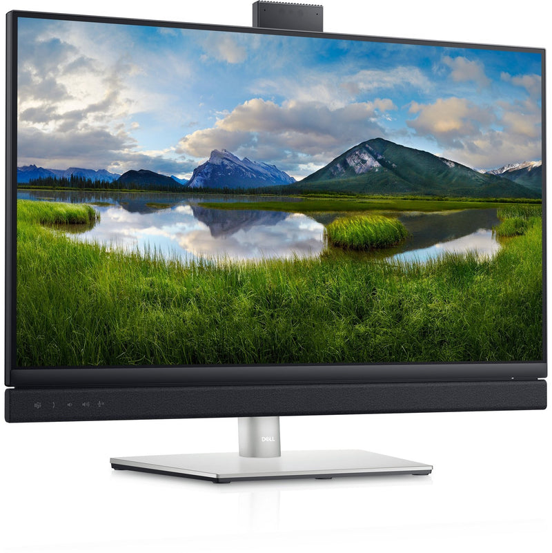Dell 27 Video Conferencing Monitor- 68.5Cm(27) - Hdmi Dp Usb-C (Dp Nd Usb Cable Included) C2722De