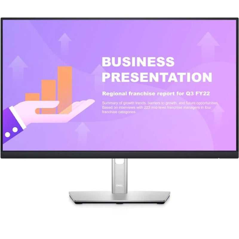 Dell 24 Usb-C Hub Monitor – P2422He - 60.5Cm (23.8")