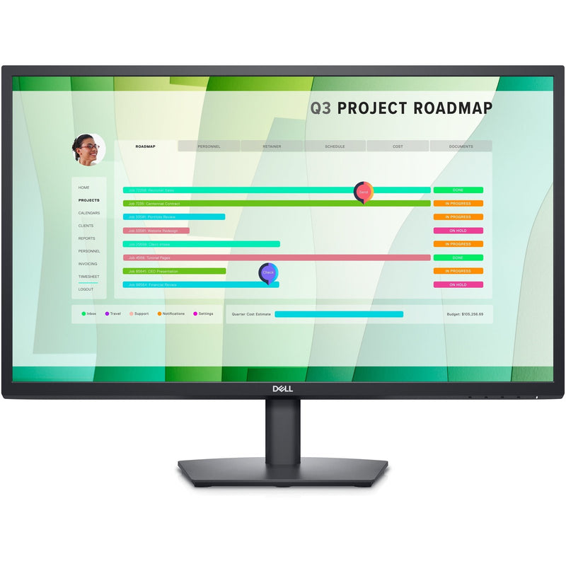 Dell 27 Monitor - E2723Hn - 68.60 Cm (27.0")
