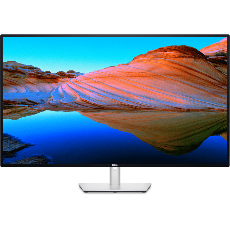 DELL ULTRASHARP 43IN 4K USB-C HUB MONITOR- U4323QE