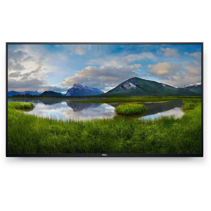 Dell 55 4K Monitor C5519Qa - 139.7Cm(55In) Black