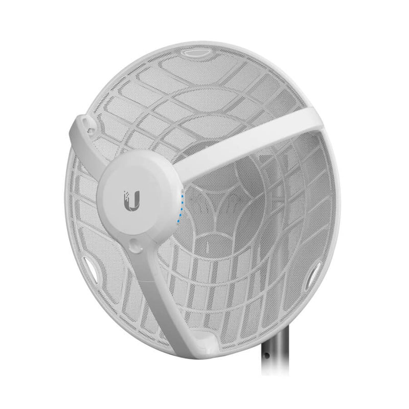 Ubiquiti UISP - airFiber - 60GHz 5GHz Radio System with 1+Gbps Throughput up to 1km in distance