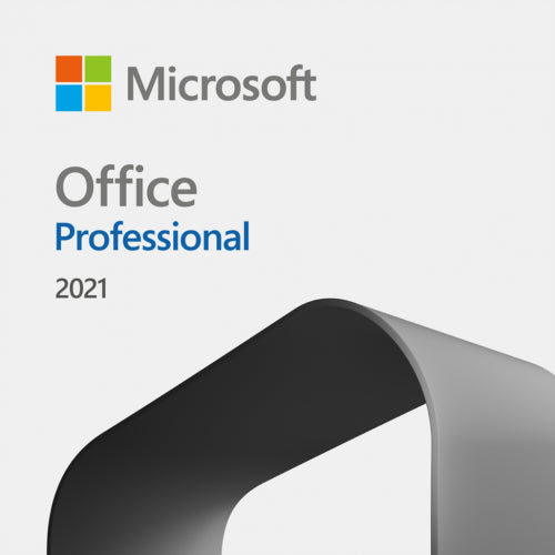 Microsoft Office Professional 2021 – 1 Pc - Download. Operating System Requirements: Windows 10 - 269-17191