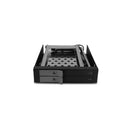 Vantec Mrk-225S6 Dual Bay Sata Hdd Sdd Rack