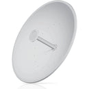 Ubiquiti Uisp - Airmax - 5Ghz 34Dbi Dual Polarized Dish,, 3.5Ft, Sma(F)Rpx2, Ptp Iso 35Db