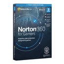 Norton 360 For Gamers Af 1 User 3 Device 12 Months