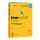 Norton 360 Deluxe - 25Gb 1 User 3 Devices 12 Months - Digital Product