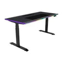 Cooler Master Cmi-Gd160-Prae1 Gaming Desk With Argb; Fully Adjustable