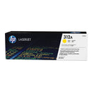 HP 312A YELLOW TONER CARTRIDGE