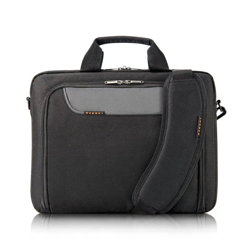 Everki Ekb407Nch14 Advance 14'' Laptop Briefcase