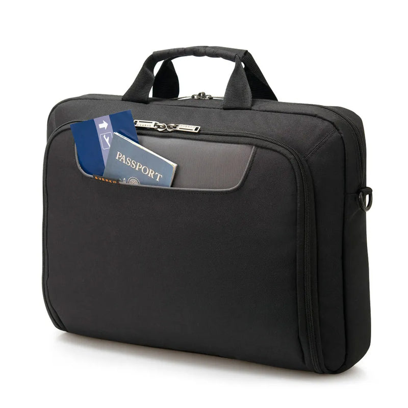 Everki Ekb407Nch14 Advance 14'' Laptop Briefcase