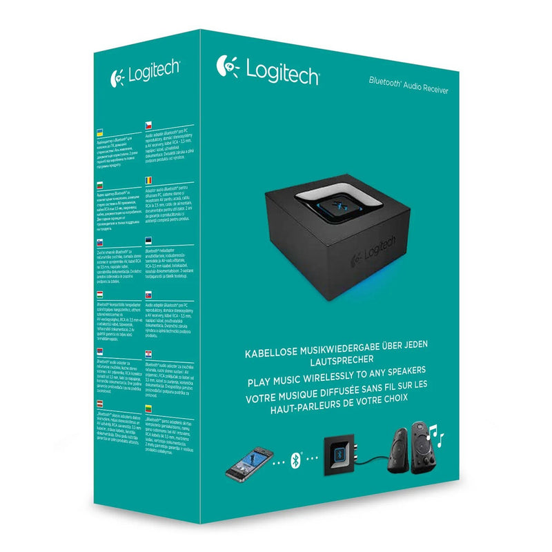 Logitech Bluetooth® Audio Receiver - N A - Bt - N A - Eu - 933
