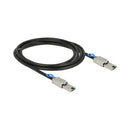 Delock Mini Sas Sff-8088 - Mini Sas Sff-8088 Cable