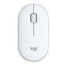 Logitech Slim Wireless Keyboard And Mouse Combo Mk470 - Offwhite - Us Int'L - 2.4Ghz - N/A - Intnl