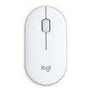 Logitech Slim Wireless Keyboard And Mouse Combo Mk470 - Offwhite - Us Int'L - 2.4Ghz - N/A - Intnl
