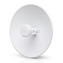 Ubiquiti Uisp - Airmax - Powerbeam M2: 2.4Ghz Hi Power 2X2 Mimo, 18Dbi Tdma Station, 400Mm Dish