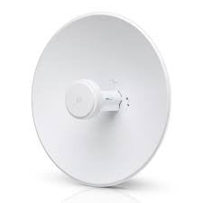 Ubiquiti Uisp - Airmax - Powerbeam M2: 2.4Ghz Hi Power 2X2 Mimo, 18Dbi Tdma Station, 400Mm Dish