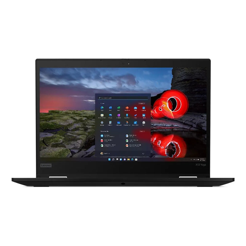 Lenovo Thinkpad X13 Yoga Gen 3 Laptop 21Aw001Sza: Lenovo X13 Yoga: 13.3''; I7-1255U; 16Gb; 1Tb Ssd; Lte; Win11 Pro; 3Yr Cr