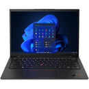 Lenovo Notebook Thinkpad X1 Carbon 14 Wuxga Inch Intel Core I7-1255U Cpu 16Gb Memory 1Tb Ssd Intel O B Graphics No Dvdrw Windows 11 Pro 3 Premier Support Warranty 4G Lte