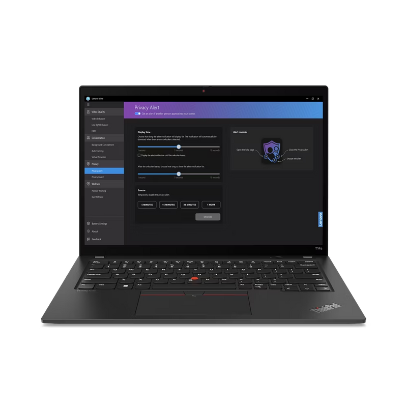Lenovo Nb Tp T14S G4 I7 14In Wuxga 16Gb 1Tb Win11 Pro Eng 3Y Premier