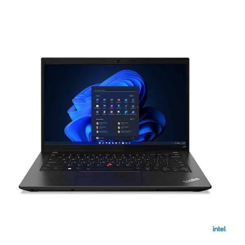 Lenovo Notebook Thinkpad L14 14 Inch Fhd Non Touch Intel Core I7 1335U Lte 8Gb Memory 512Gb Ssd Intel O B Graphics Windows11Pro 3 Year Carry In Warranty