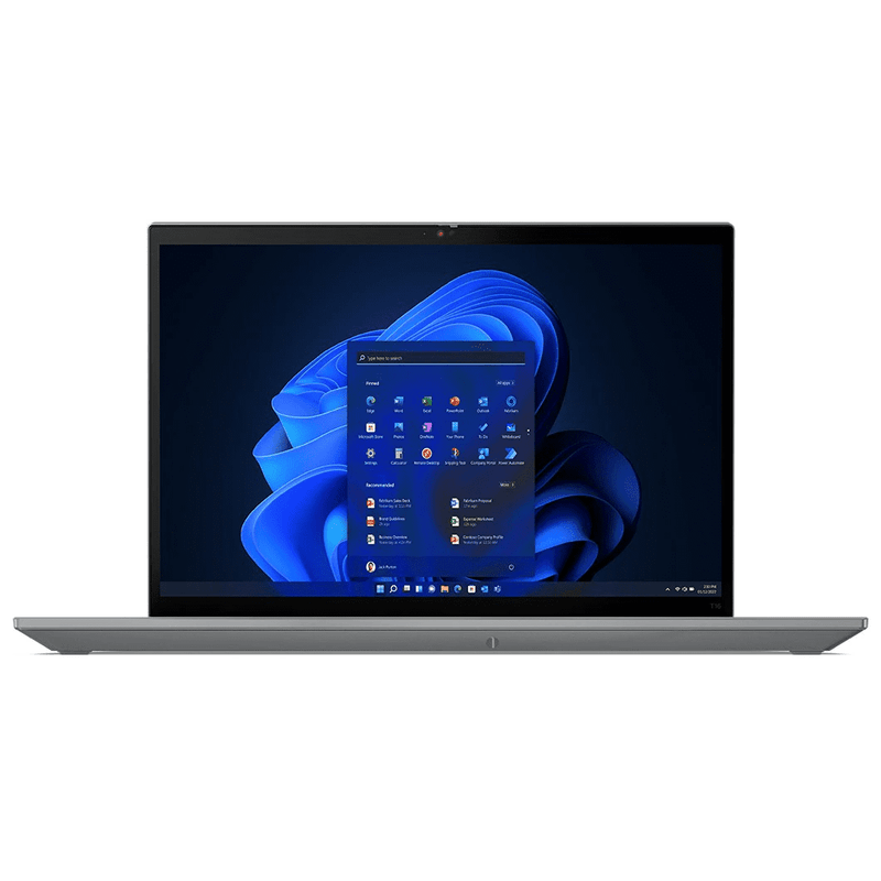 Lenovo Nb Tp T16 G2 I7 16In Wuxga 16Gb 512Gb Win11 Dg Win10 Pro64 3Y Cci