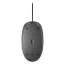 HP 125 WIRED MOUSE SINGLE