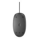 HP 125 WIRED MOUSE SINGLE
