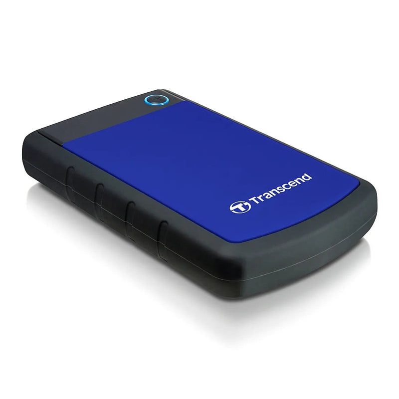 Transcend Storejet 2Tb 2.5'' H3 Usb 3.1 Hdd - Blue