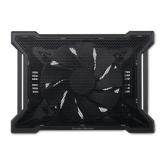 Cooler Master Notepal X-Slim Ii 15.6'' Notebook Cooling Stand 1X 200Mm Fan Ergonomic Design.