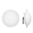 Ubiquiti Uisp - Airmax - Radome Cover For 3.5Ft Parabolic Dishes, White, Includes Nuts &Amp; Bolts