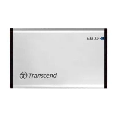 Transcend Storejet 2.5'' Usb3.0 Sata Enclosure - S