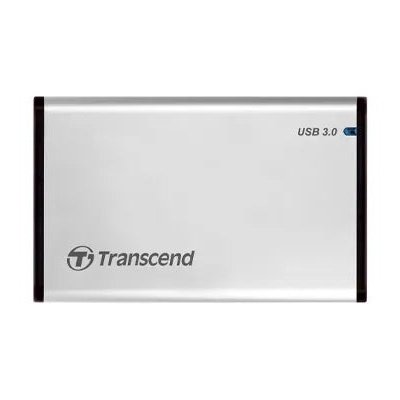 Transcend Storejet 2.5'' Usb3.0 Sata Enclosure - S