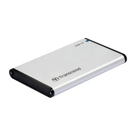 Transcend Storejet 2.5'' Usb3.0 Sata Enclosure - S