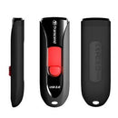 Transcend 32Gb Jf590K Usb2.0 Capless Flash Drive