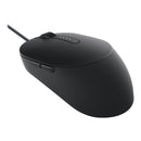 Dell Laser Wired Mouse - Ms3220 - Black 