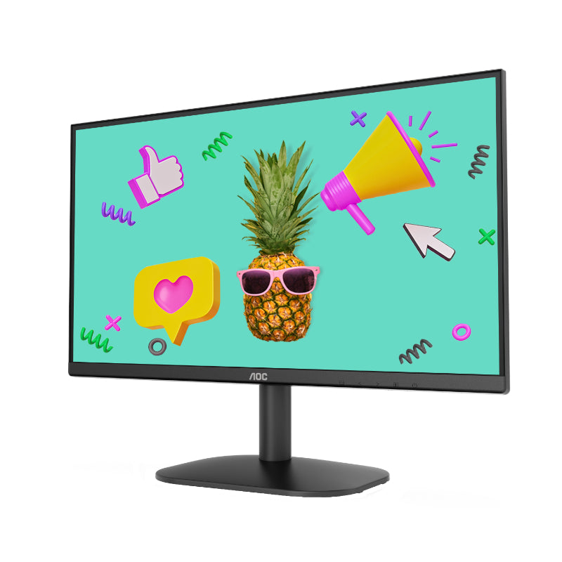 Aoc Monitor 21,5'' Va Panel, 1920X1080