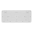 Logitech K650 Signature Wireless Keyboard - Off White