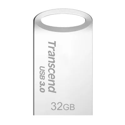 Transcend 32Gb Jetflash 710 Usb 3.0 - Silver