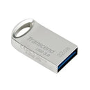 Transcend 32Gb Jetflash 710 Usb 3.0 - Silver