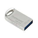 Transcend 32Gb Jetflash 710 Usb 3.0 - Silver