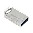 Transcend 32Gb Jetflash 710 Usb 3.0 - Silver