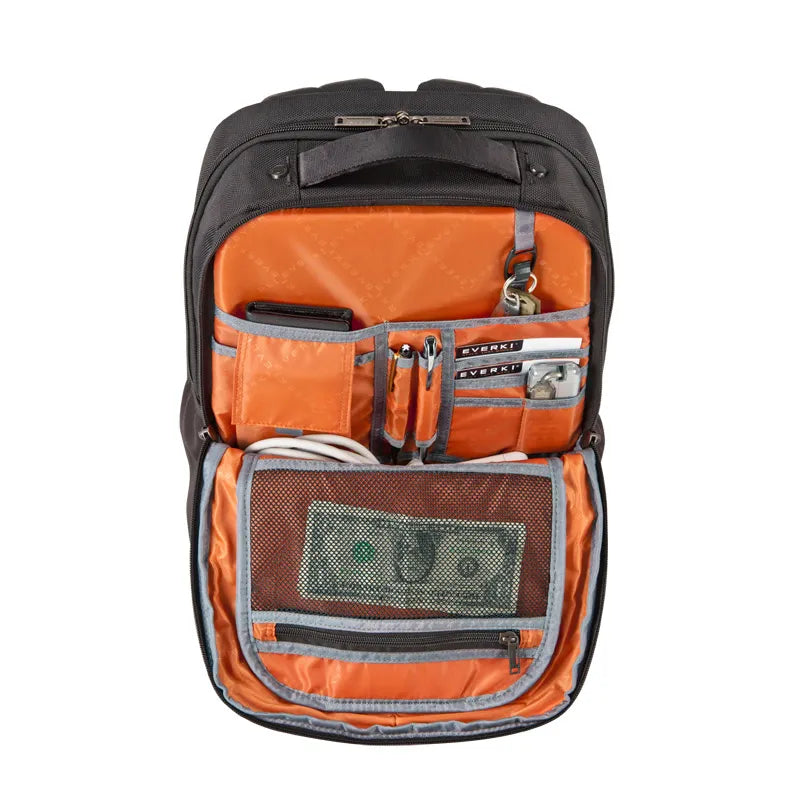 Everki Ekp118 Studio 15'' Slim Laptop Macbook Backpack