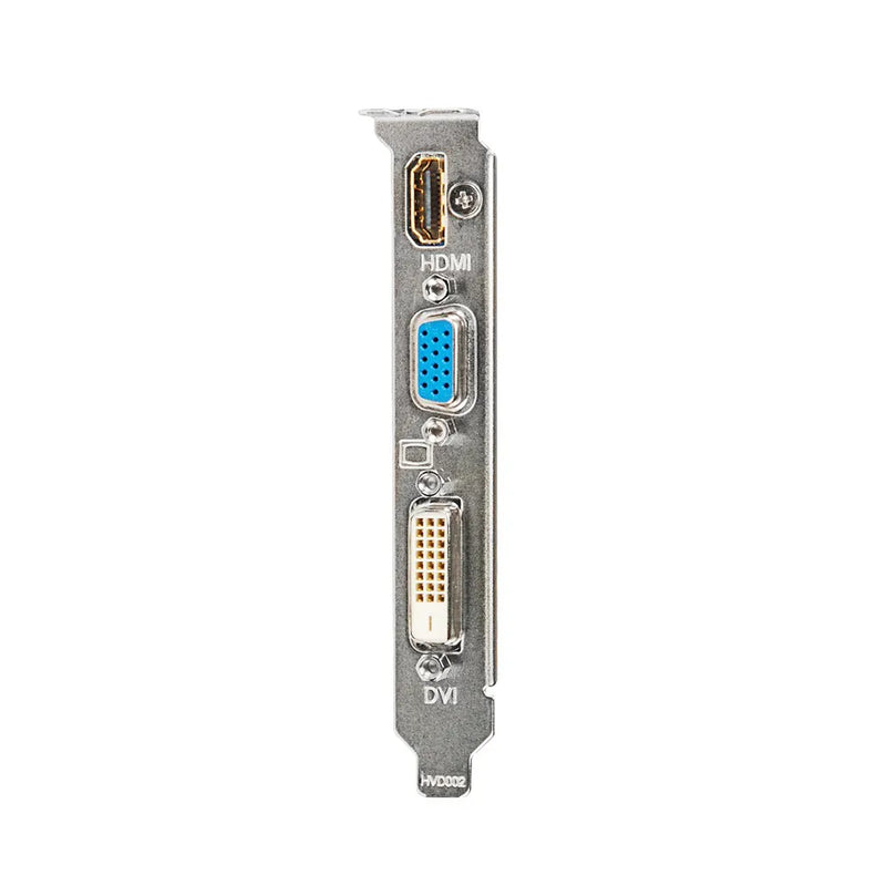 Gigabyte Nvidia Geforce® Gt 730 2Gb Gddr3 Vga/Dvi-D/Hdmi.
