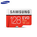 SAMSUNG EVO PLUS MICROSDXC 256GB 10YR WARRANTY