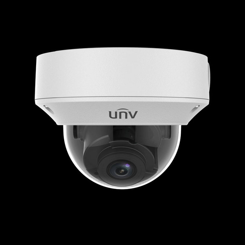 Unv - H.265 - 1.3Mp Fixed Dome Camera