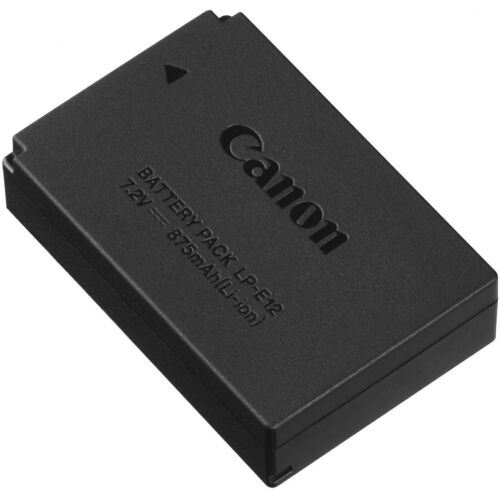 Canon Lp-E12 Battery (Eos M; 100D)