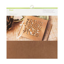 2004021 - Cricut Leather Metallic Gold 12X12