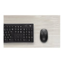 Logitech M190 Full-Size Wireless Mouse - Charcoal - 2.4Ghz - N A - Emea - M190