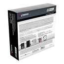 Kingston 1024G Ssd Kc600 Sata3 2.5 Bundle